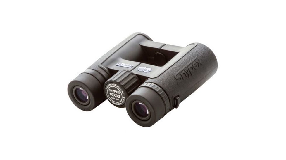 Snypex Knight Ed 10x32 Binoculars,Black 9032-ED