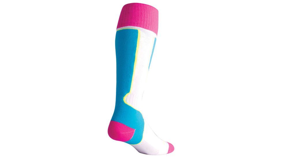 Sockguy 1982 Acrylic Ski Sock Sm/md MT1982 SM/MD
