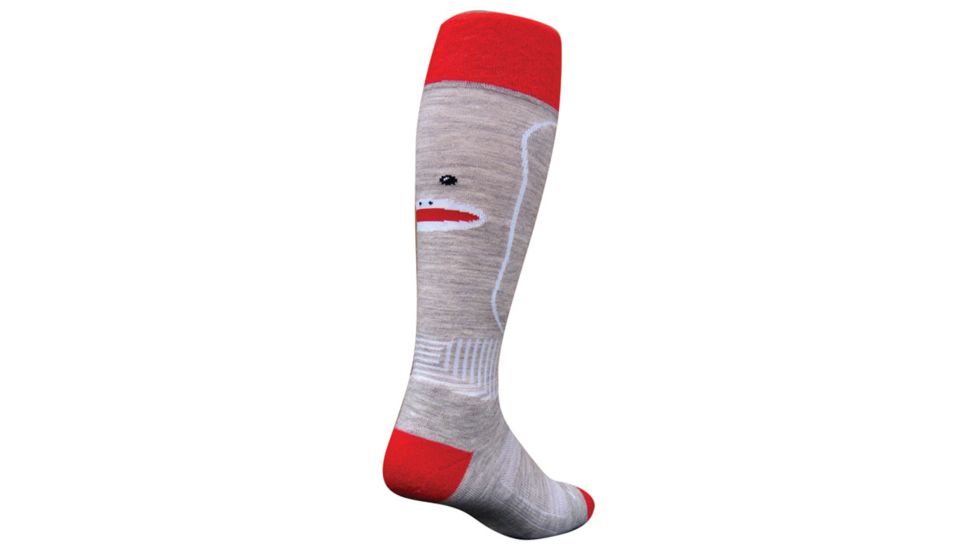 Sockguy Ape Wool Snowboard Lg/xl MTAPE LG/XL