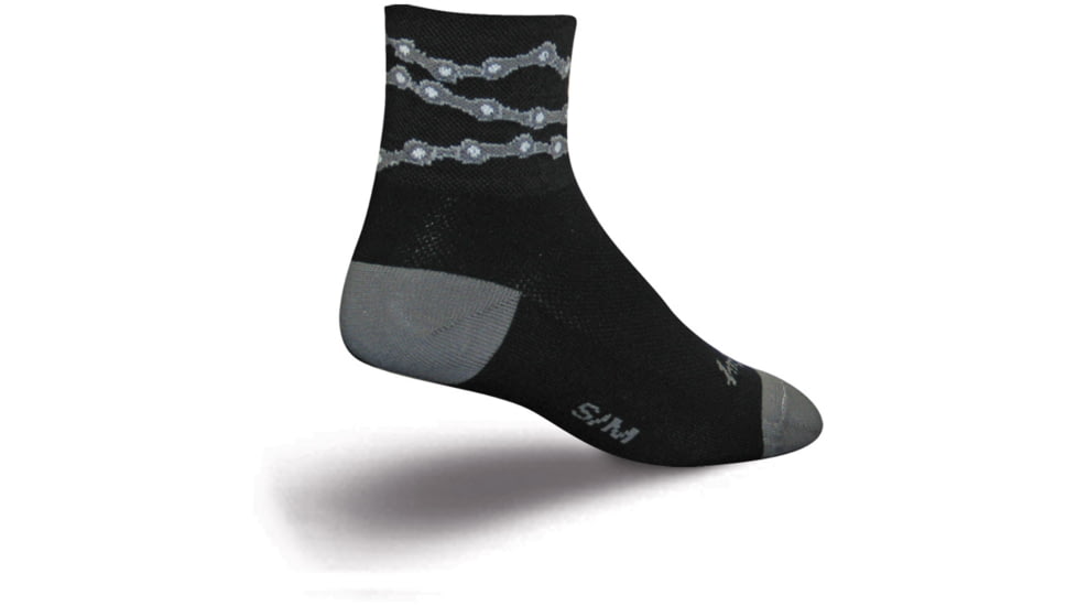 Sockguy Chain Luv Classic Lg/xl CHAINLUV L