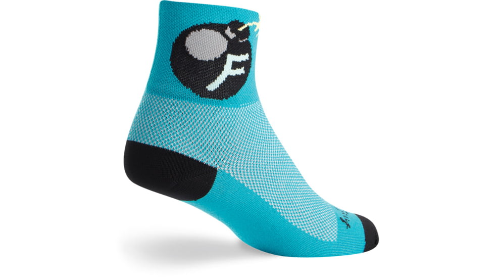 Sockguy Hit Me Classic Lg/xl HITME LG/XL