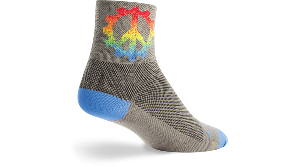 Sockguy Hit Me Classic Lg/xl HITME LG/XL