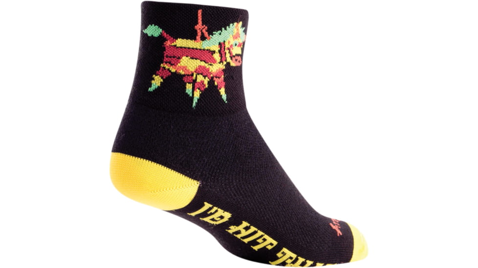 Sockguy Hit Me Classic Lg/xl HITME LG/XL