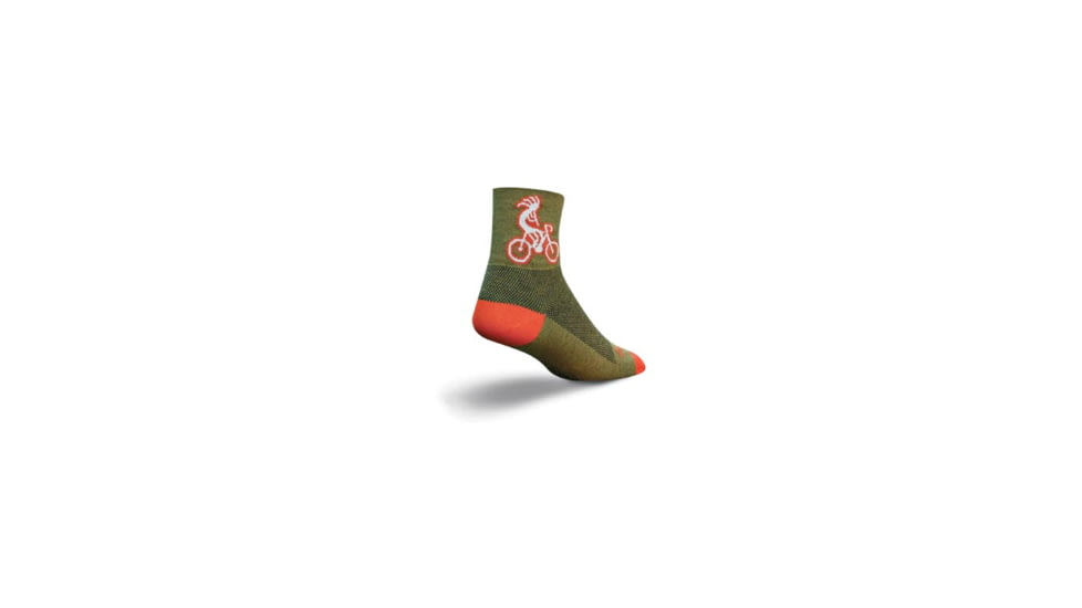 Sockguy Kokopelli Classic L/xl KOKOPELLI LG/XL