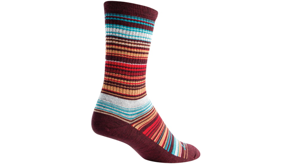 Sockguy Ninja 6 Wool Crew L/xl WCRNINJA L