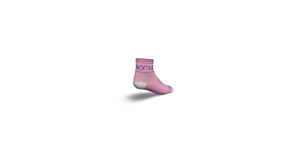 Sockguy Princess Kids Pink PRINCESS KIDS