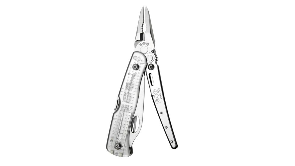 SOG Knives PowerDuo Multi-Tool with Pliers PD01-N