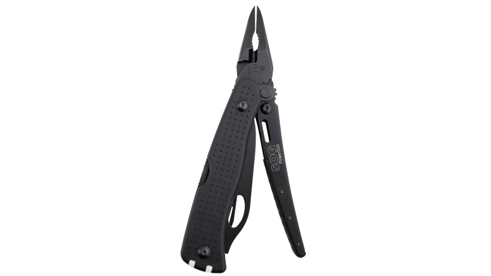 SOG Knives PowerDuo Multi-Tool with Pliers PD02-N