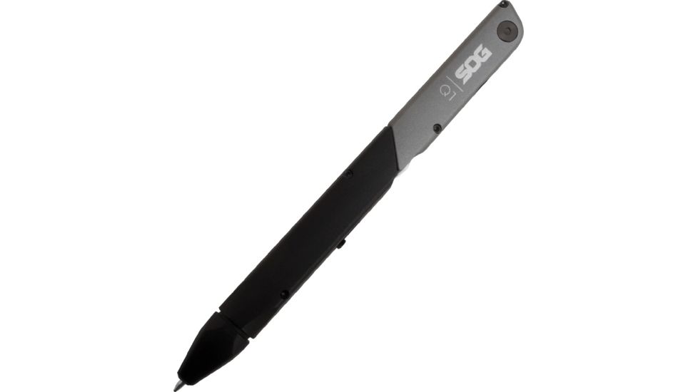 SOG Specialty Knives &amp; Tools Baton Q1 Multi-Tool, ID1001-CP