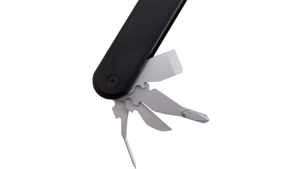 SOG Specialty Knives &amp; Tools Baton Q3 Multi-Tool, ID1021-CP