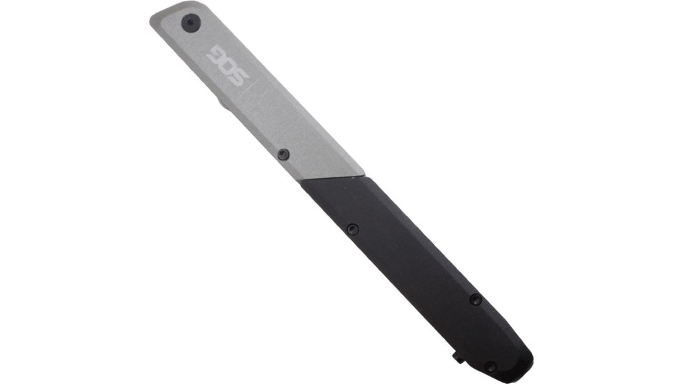 SOG Specialty Knives &amp; Tools Baton Q4 Multi-Tool, ID1031-CP