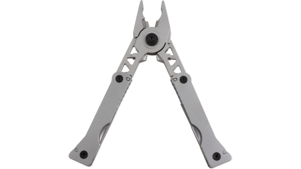 SOG Specialty Knives &amp; Tools Sync I Multi-Tool, Bead Blast, SN1001-CP