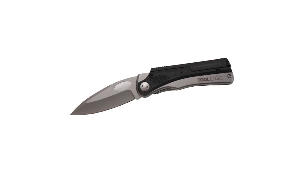 SOG Specialty Knives &amp; Tools SL Low Profile Kinfe- Large with Fire Starter 108516