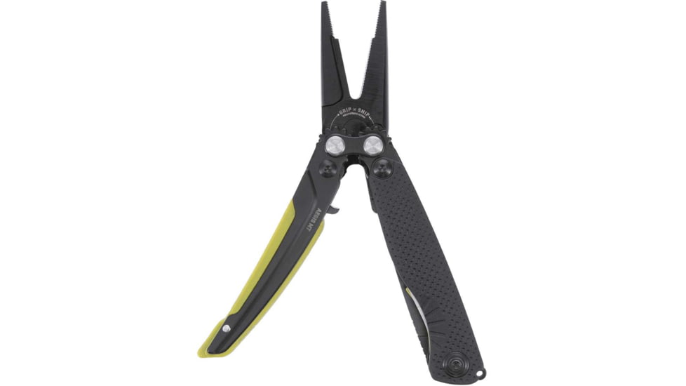 SOG Specialty Knives &amp; Tools Aegis Mt / Black + Moss - 29-41-03-41