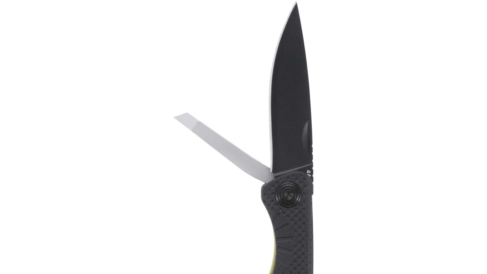 SOG Specialty Knives &amp; Tools Aegis Mt / Black + Moss - 29-41-03-41