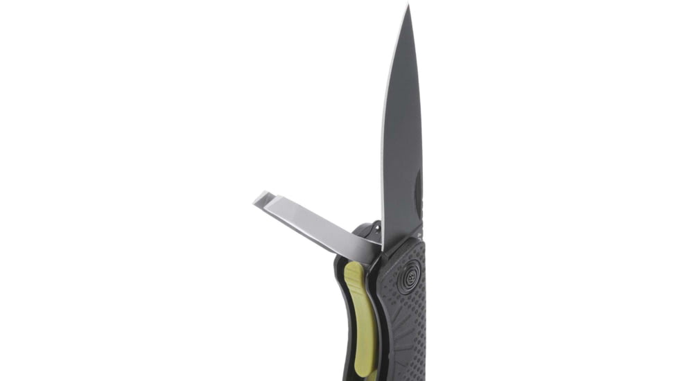 SOG Specialty Knives &amp; Tools Aegis Mt / Black + Moss - 29-41-03-41