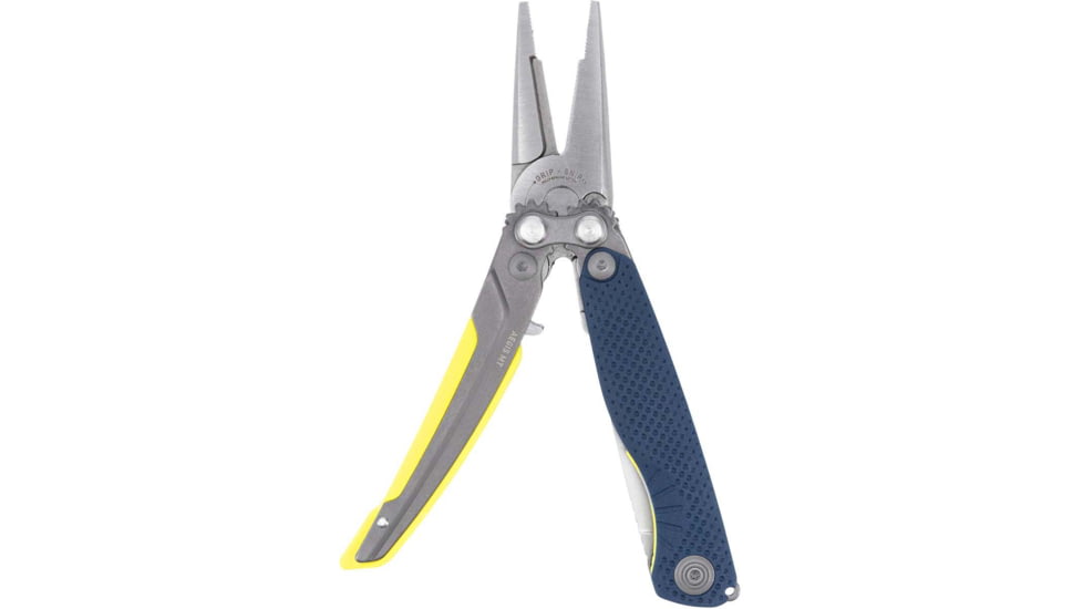 SOG Specialty Knives &amp; Tools Aegis Mt / Indigo + Acid - 29-41-01-41