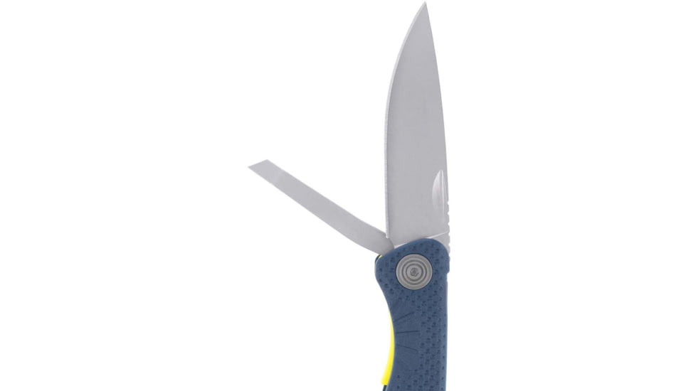 SOG Specialty Knives &amp; Tools Aegis Mt / Indigo + Acid - 29-41-01-41