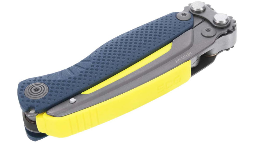 SOG Specialty Knives &amp; Tools Aegis Mt / Indigo + Acid - 29-41-01-41