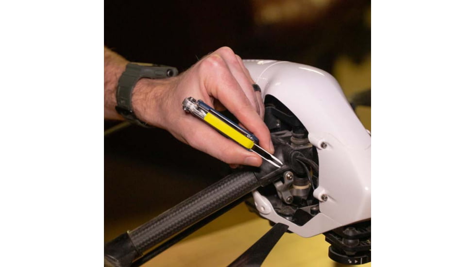 SOG Specialty Knives &amp; Tools Aegis Mt / Indigo + Acid - 29-41-01-41