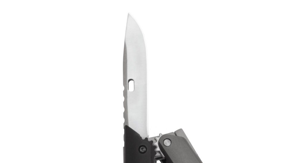 SOG Specialty Knives &amp; Tools Baton Q2 Multi-Tool, ID1011-CP