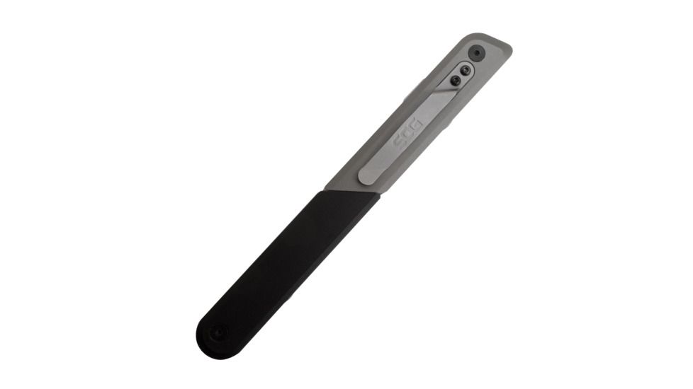 SOG Specialty Knives &amp; Tools Baton Q3 Multi-Tool, ID1021-CP