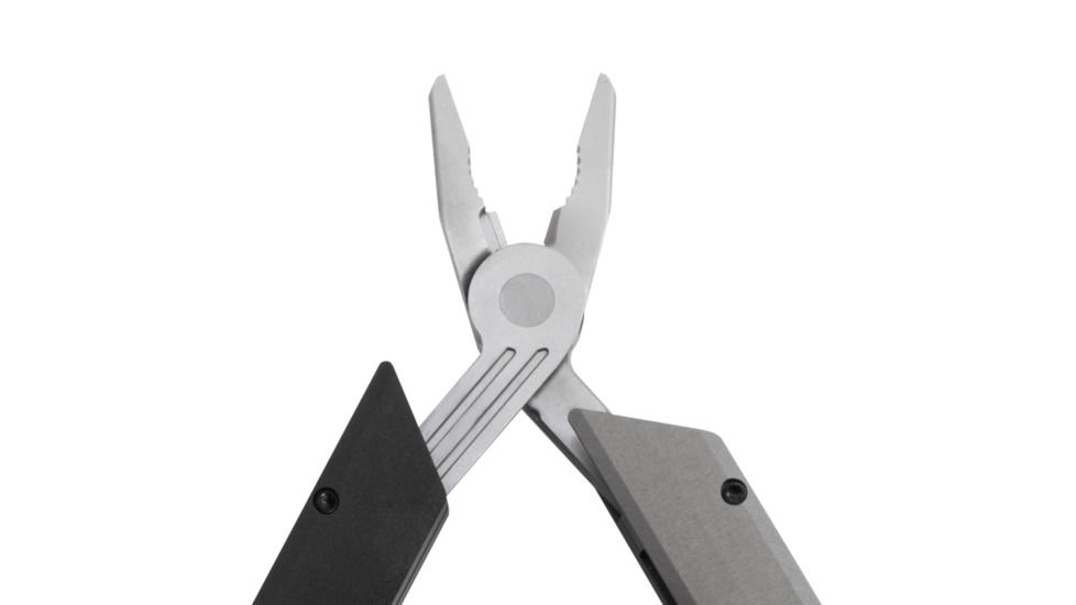 SOG Specialty Knives &amp; Tools Baton Q4 Multi-Tool, ID1031-CP