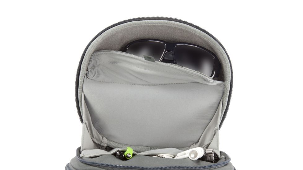 SOG Specialty Knives &amp; Tools Evac Tactical Sling Pack, 18L, Grey, CP1001G