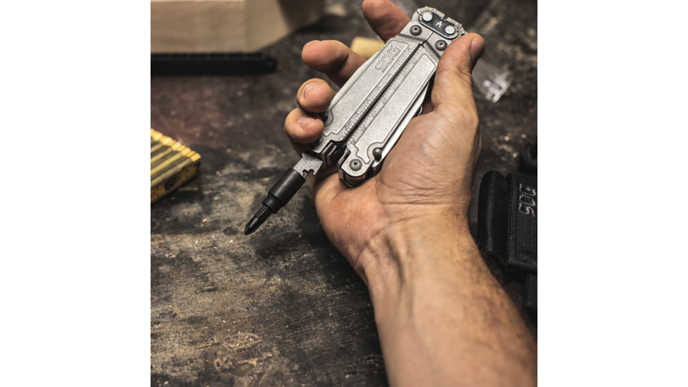 SOG Specialty Knives &amp; Tools Poweraccess Assist - Stone Washed - PA3001-CP