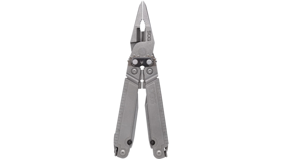 SOG Specialty Knives &amp; Tools Poweraccess Assist - Stone Washed - PA3001-CP