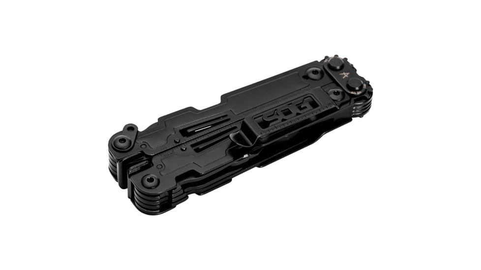 SOG Specialty Knives &amp; Tools Poweraccess, Black - PA1002-CP