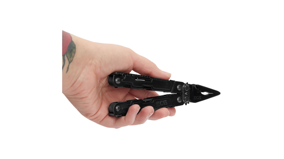 SOG Specialty Knives &amp; Tools Poweraccess, Black - PA1002-CP