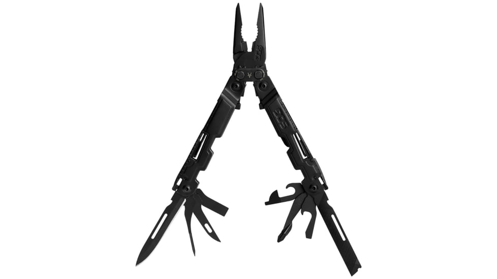 SOG Specialty Knives &amp; Tools Poweraccess, Black - PA1002-CP
