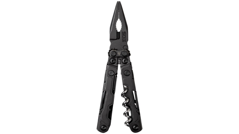 SOG Specialty Knives &amp; Tools Powerlitre, Black - PL1002-CP