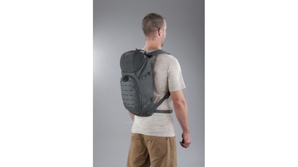 SOG Specialty Knives &amp; Tools Ranger 16 Tactical Pack, 12L, Grey, CP1002G