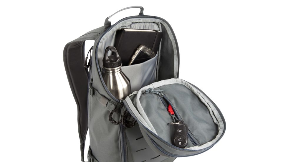 SOG Specialty Knives &amp; Tools Ranger 16 Tactical Pack, 12L, Grey, CP1002G