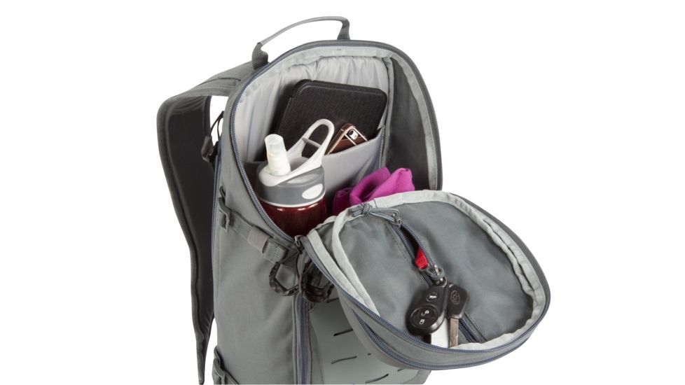 SOG Specialty Knives &amp; Tools Ranger 16 Tactical Pack, 12L, Grey, CP1002G