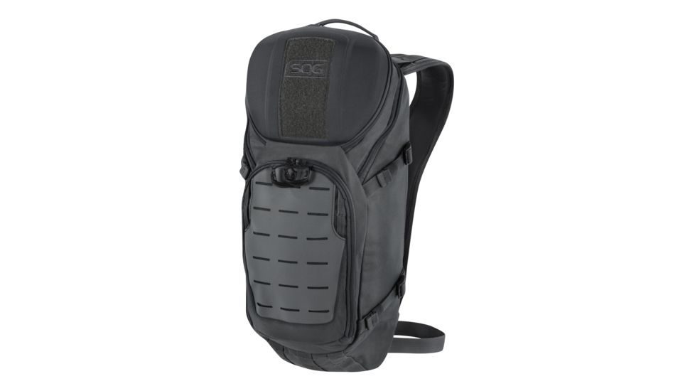 SOG Specialty Knives &amp; Tools Ranger 16 Tactical Pack, 12L, Grey, CP1002G
