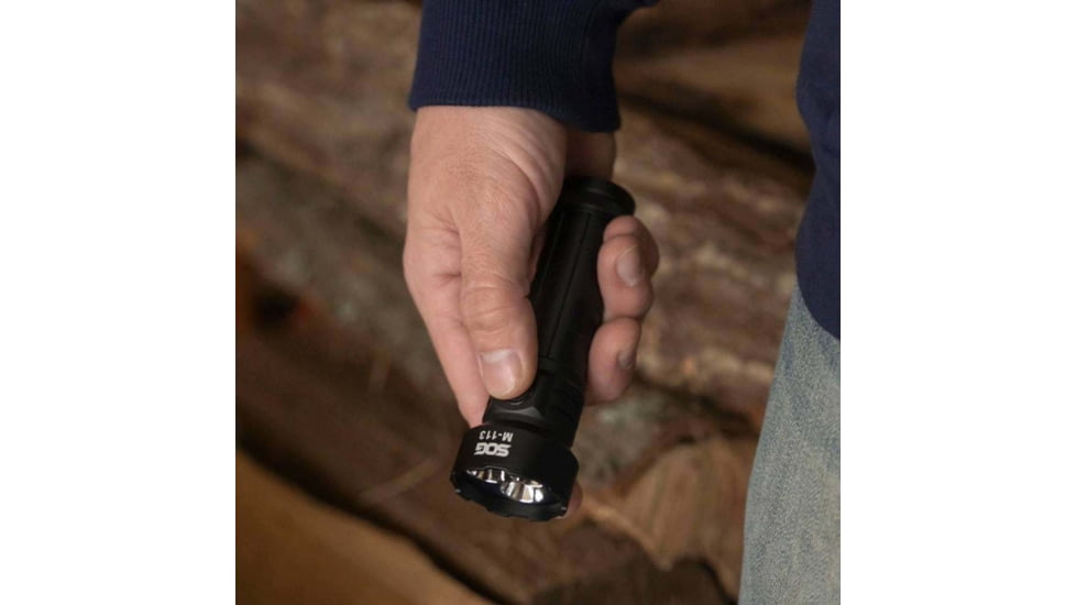 SOG Specialty Knives &amp; Tools M-113 4000 Lumens LED Flashlight