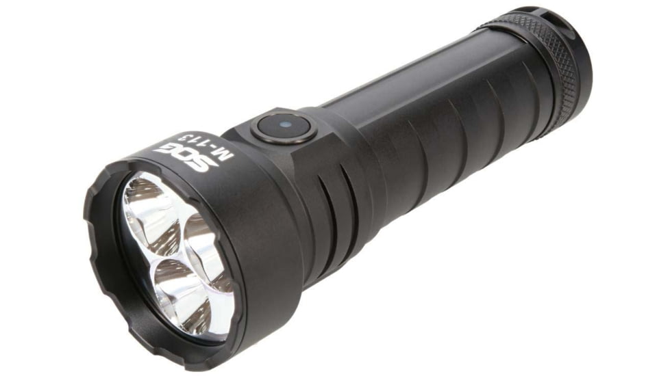 SOG Specialty Knives &amp; Tools M-113 4000 Lumens LED Flashlight