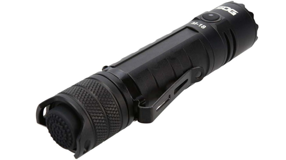 SOG Specialty Knives &amp; Tools M-18 1900 Lumens LED Flashlight
