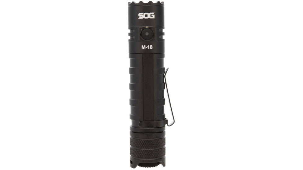 SOG Specialty Knives &amp; Tools M-18 1900 Lumens LED Flashlight
