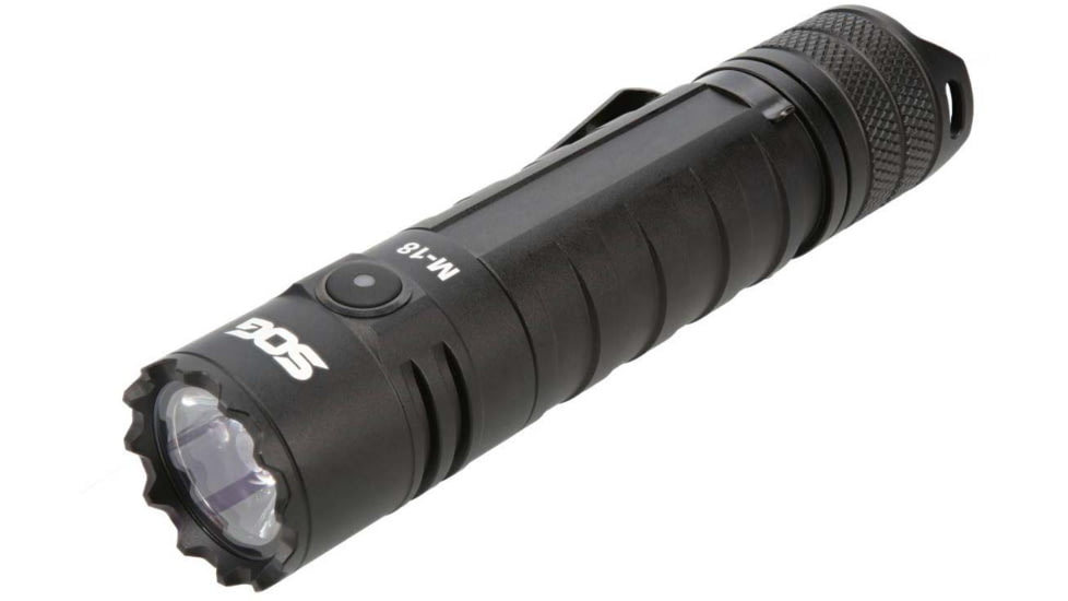 SOG Specialty Knives &amp; Tools M-18 1900 Lumens LED Flashlight