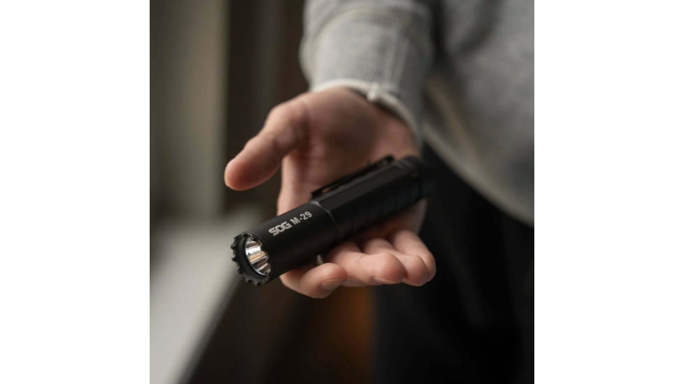 SOG Specialty Knives &amp; Tools M-29 2000 Lumens LED Flashlight