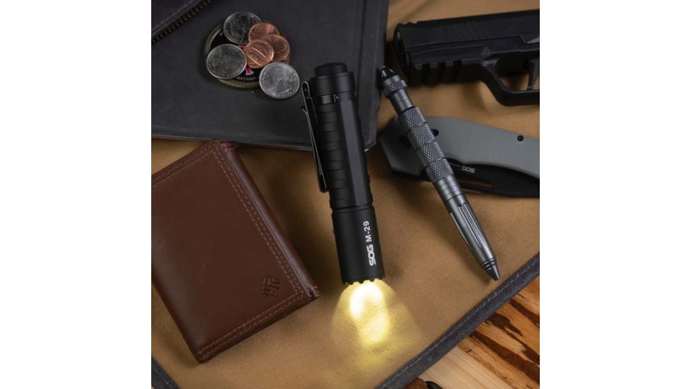 SOG Specialty Knives &amp; Tools M-29 2000 Lumens LED Flashlight