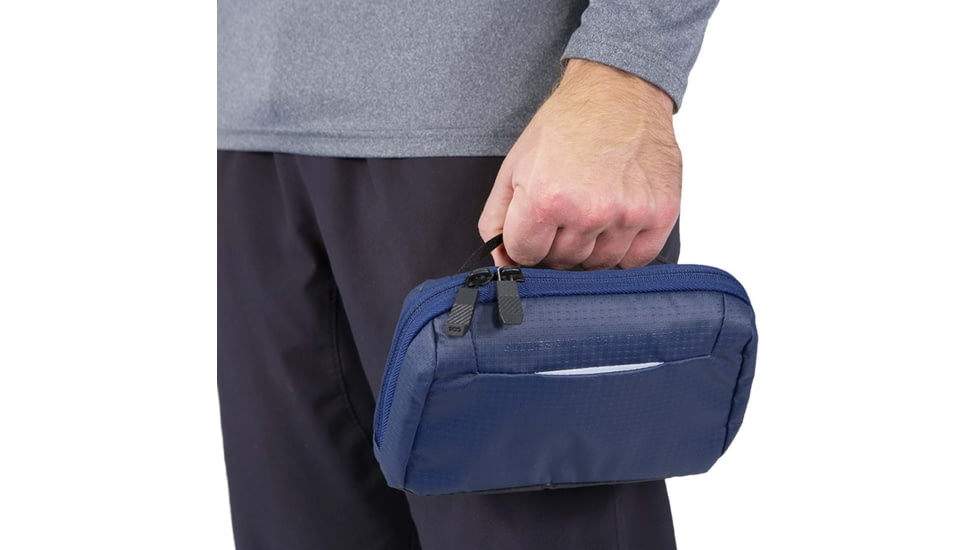 SOG Specialty Knives &amp; Tools Surrept/02 Cs Organizer - Steel Blue - 85-71-02-31