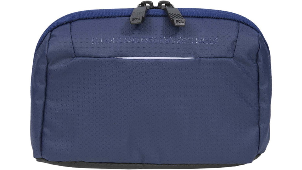 SOG Specialty Knives &amp; Tools Surrept/02 Cs Organizer - Steel Blue - 85-71-02-31
