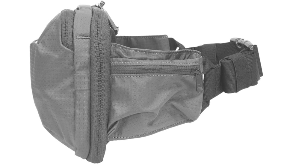 SOG Specialty Knives &amp; Tools Surrept/04 Cs Waistpack - Charcoal - 86-71-01-31