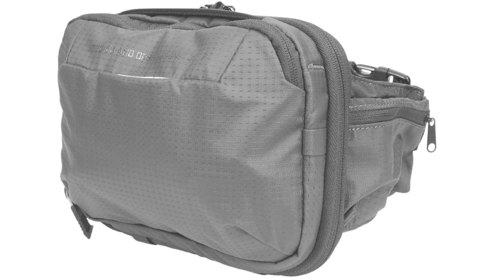 SOG Specialty Knives &amp; Tools Surrept/04 Cs Waistpack - Charcoal - 86-71-01-31