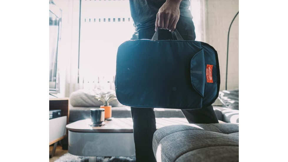 SOG Specialty Knives &amp; Tools Surrept/12 Cs - Reversible Carry System - Charcoal - 85-71-03-31